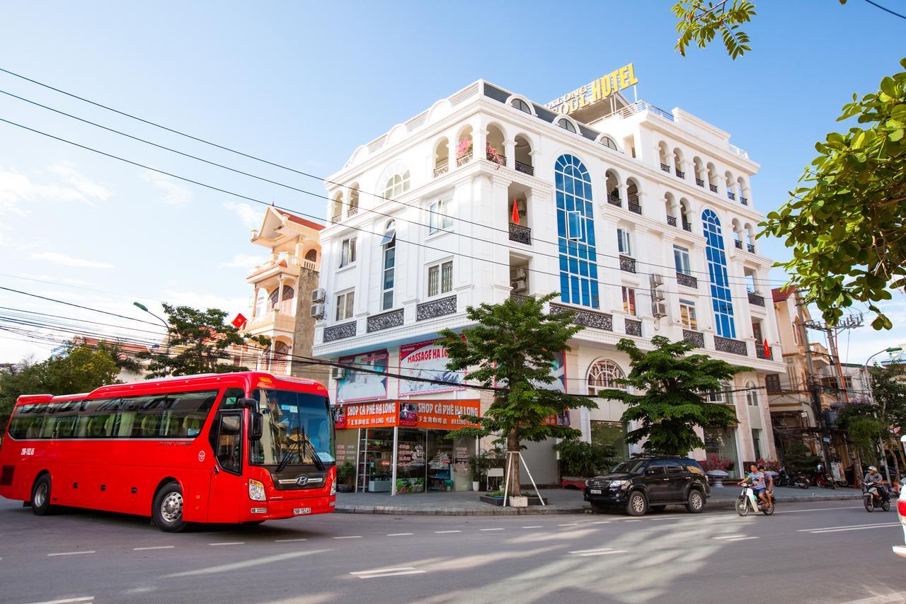 Halong Seoul Hotel Халонг Экстерьер фото