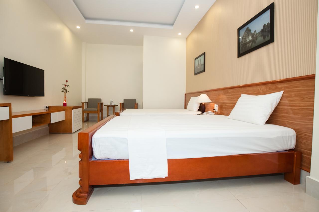 Halong Seoul Hotel Халонг Экстерьер фото