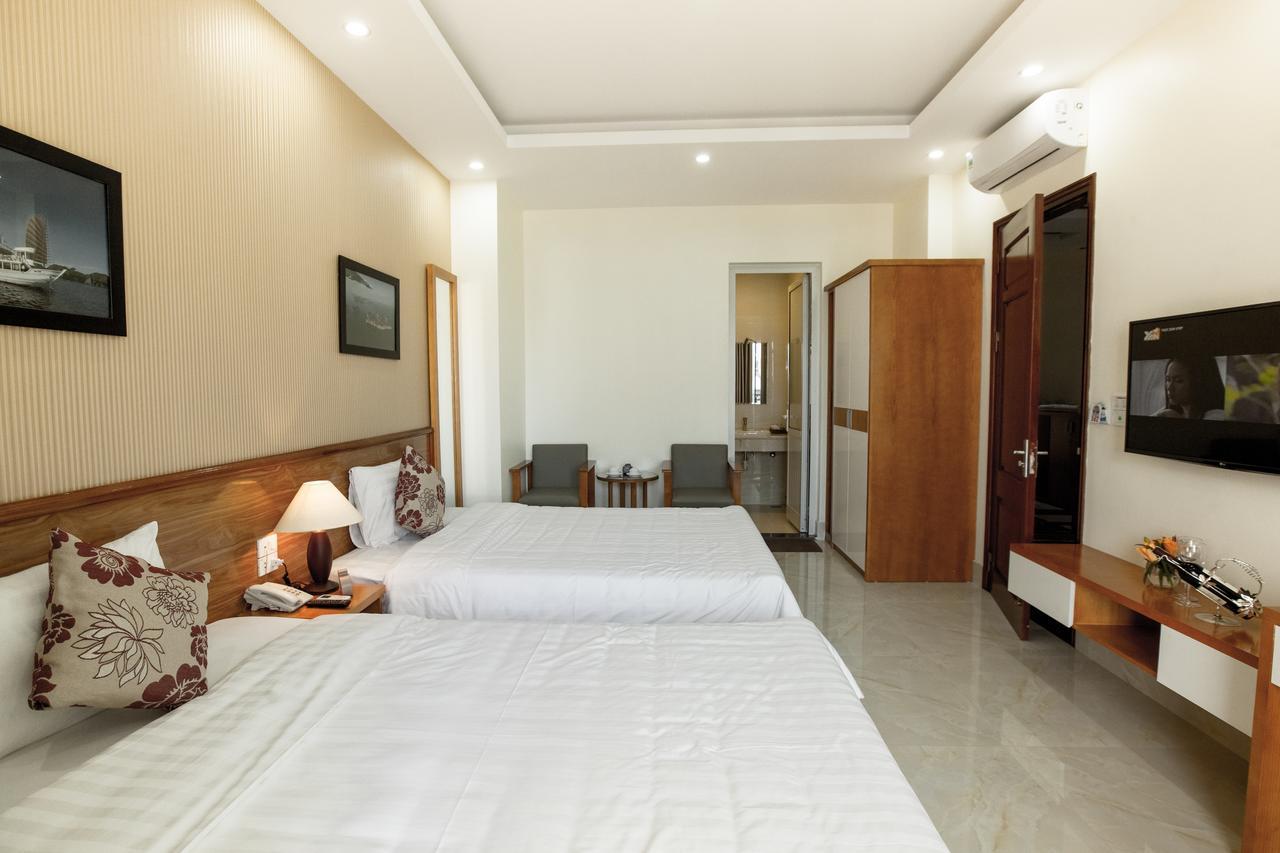 Halong Seoul Hotel Халонг Экстерьер фото
