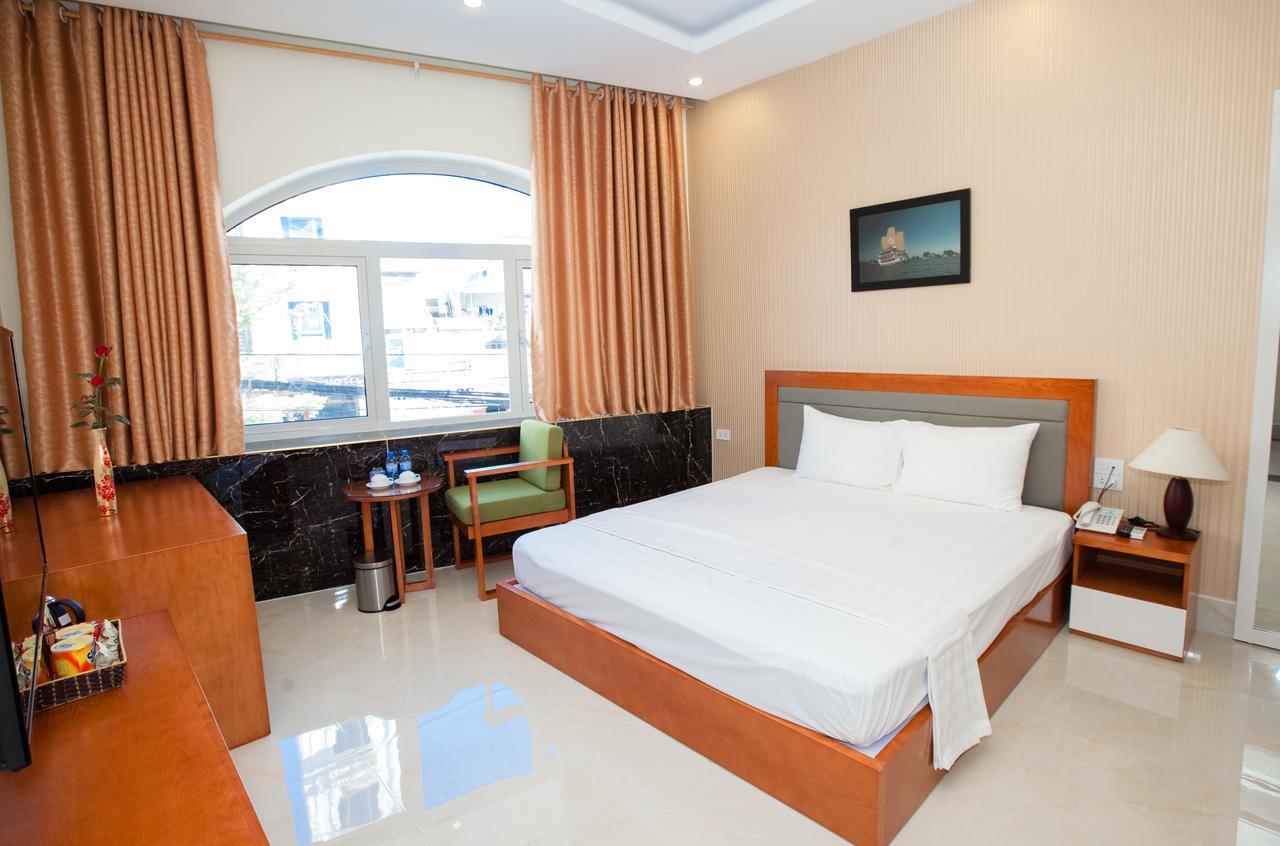 Halong Seoul Hotel Халонг Экстерьер фото