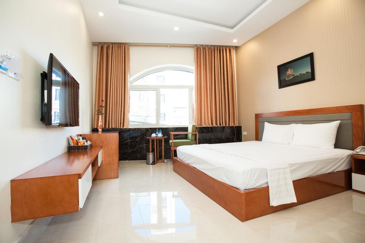 Halong Seoul Hotel Халонг Экстерьер фото